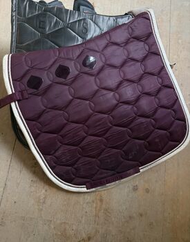 Eskadron Glossy Schabracke, Eskadron, Isabella Schiestl , Dressage Pads, Stummerberg