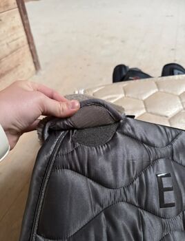 Eskadron Glossy Schabracke, Eskadron , Isabella Schiestl , Dressage Pads, Stummerberg