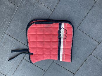 Eskadron Big Square Cotton Classic Sports FS19 "fusion coral", VS, Eskadron , Celina, Dressage Pads, Hohenwestedt