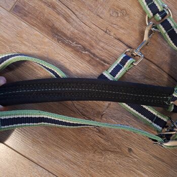 Eskadron Halfter WB Navy Green Eskadron 