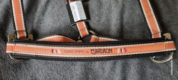 Eskadron Halfter Wb Neu apricot Eskadron 