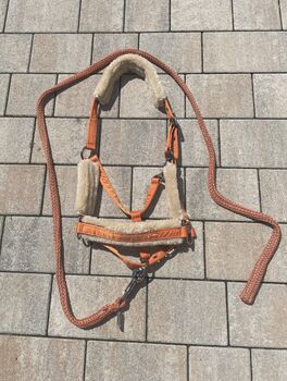 Eskadron Halfter, Eskadron  Faux Fur Halfter, Karoline Walter, Halters, St. Pölten