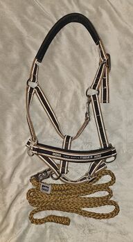 Eskadron Halfter mit Eskadron Strick, Neu, Eskadron, Nicole, Halters, Anderlingen