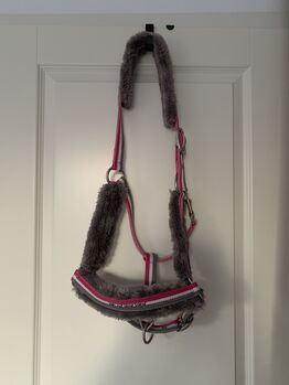 Eskadron Halfter Fake Fur pinkaholic R.E.S.R. WE, Eskadron , C., Halters, Ratekau