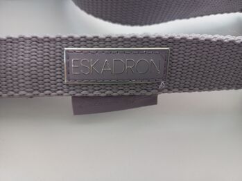 Eskadron Halfter VB Vollblut/Cob Classic Sports silk purple + Strick Eskadron Classic Sports Kollektion 
