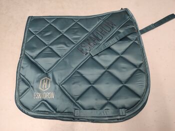 Eskadron Heritage Bicross Schabracke Vintage Green Eskadron  Heritage Bicross 