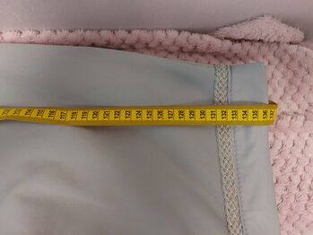 Eskadron Heritage Kollektion 21/22 sea salt Abschwitzdecke Größe M / 135 cm Eskadron  Heritage 21/22 sea salt