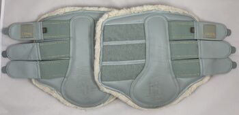 Eskadron Heritage Gamasche, sea salt, Gr. L, Eskadron  Gamaschen Softslate Evo-Wool, Johanna , Tendon Boots, Reutlingen 