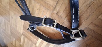 Eskadron Heritage Eskardron  Full leder Halfter. 
