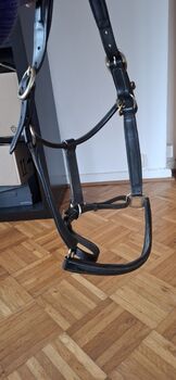 Eskadron Heritage, Eskardron  Full leder Halfter. , Laura Schwarz, Halters, Clausthal-Zellerfeld