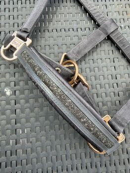 Eskadron Heritage Glitzer Halfter Eskadron  Heritage 2023/2024 Basalt Grey