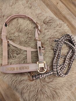 Eskadron Heritage Halfter mit Strick, Eskadron  Heritage , Jordans, Halters, Euskirchen 