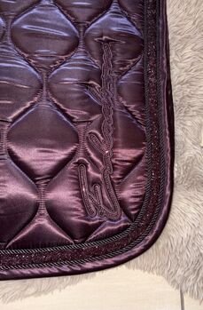 Eskadron Heritage Jewel Cassis Schabracke Sammlerstück DL WB lila Eskadron Heritage Jewel Cassis