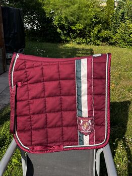 Eskadron Heritage Merlot Set, Eskadron, Luisa Willeke, Dressage Pads, Ahnatal