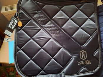 Eskadron Heritage Schabracke, Eskadron Heritage Bicross, Sissi , Dressage Pads, Jahnsdorf/Erzgebirge