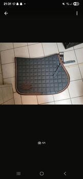 Eskadron Heritage Schabracke, Eskadron Eskadron Heritage , Sophie , Dressage Pads, Bockelwitz