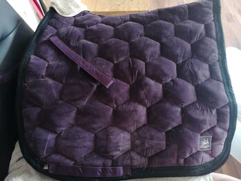 Eskadron Heritage Schabracke, Eskadron, Dana Reitemeyer , Dressage Pads, Bückeburg