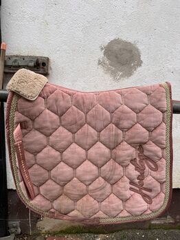 Eskadron Heritage Schabracke, Eskadron Heritage, Selina, Dressage Pads, Mariaposching
