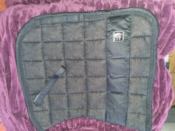 Eskadron Heritage Schabracke schwarz, Eskadron , Annika , Dressage Pads, Elbe