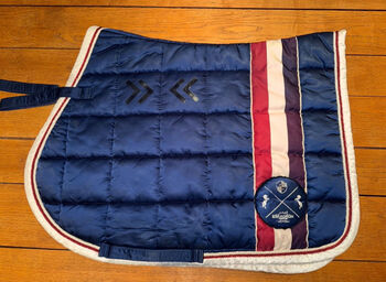 Eskadron Heritage Springschabracke, Eskadron  Heritage , Karla Prokop, Dressage Pads, Bad Oldesloe 