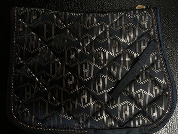 Eskadron Heritage Schabracke Glossy, Eskadron , Nina, Dressage Pads, Burgbernheim 