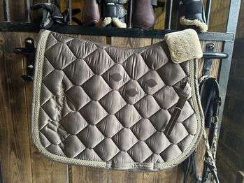Eskadron Heritage Schabracke Springen, Eskadron Heritage , Celine Schneider, Dressage Pads, Owschlag