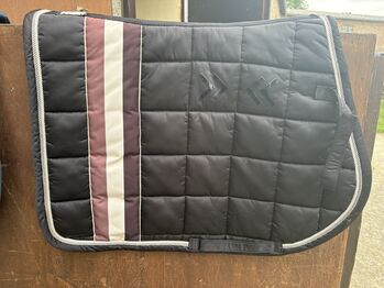Eskadron Heritage Schabracke schwarz Big Square Eskadron