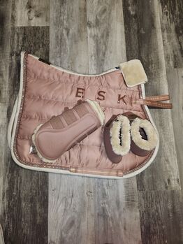 Eskadron Heritage Set, Eskadron , Lilly , Dressage Pads, Friedeburg 
