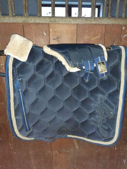 Eskadron Heritage Set, mona, Dressage Pads, Petershausen