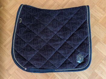 Eskadron Heritage Velvet Crystal, Eskadron Velvet Crystal, Lisa , Dressage Pads, Unternberg