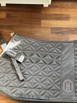 ESKADRON Heritage Schabracke VS, basalt grey, neu mit Etikett Eskadron Heritage 23/24 Mattgloss Big Square Schabracke