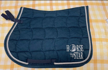 Eskadron Horsestar Springschabracke Gr. SP Full, Eskadron, Lena Klein-Ridder, Dressage Pads, Raesfeld