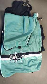 Eskadron Jersey Abschwitzdecke XL aus der CS Eskadron Classic Sports