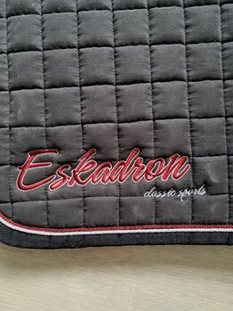 Eskadron Springschabracke Gr. VSS Eskadron
