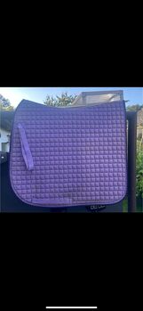 Eskadron Cotton DL, Stella, Dressage Pads, Burg