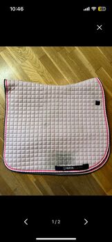 Eskadron Cotton DR, Eskdron Cotton, Jasmin, Dressage Pads, Leonding