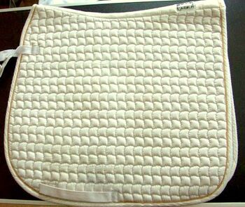 Eskadron cotton WB, Eskadron Cotton, Akinom, Dressage Pads, Bad Salzuflen