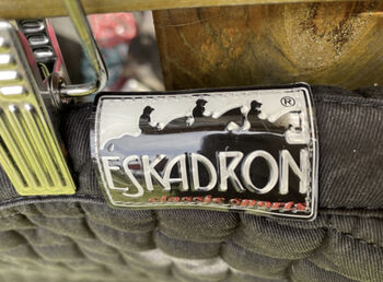 Eskadron Cotton Schabracke Eskadron