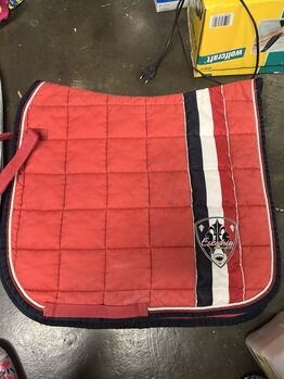 Eskadron Classic Sports Schabracke DL, Eskadron , Julia Krings, Dressage Pads, Heinsberg