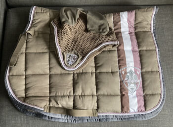 Eskadron Classic Sports Dark Taupe Vs/Full, Eskadron  Classic Sports, Sabrina Fritz, Dressage Pads, Bielefeld