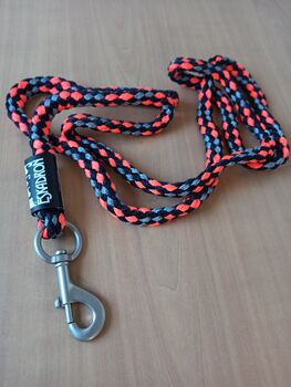 Eskadron Strick Reflexx Kollektion neon orange navy grau Eskadron Reflexx