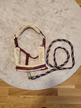 Eskadron Lamfellhalfter mit Strick, Eskadron , Marie , Halters, Berlin 