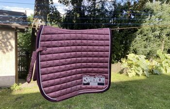 Eskadron lightberry schabracke, Eskadron  Eskadron platinum lightberry , Pferde Krams , Dressage Pads, Greiz