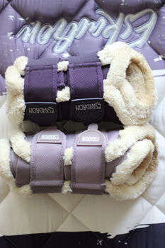 Eskadron limited edition set lavender marshmallow plum DL+S Eskadron 
