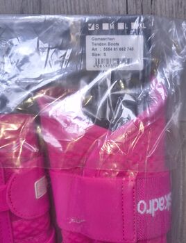 Eskadron Lipstick Dynamic Gamaschen Mesh Gr. S NEU Eskadron Eskadron Gamaschen Mesh Dynamic