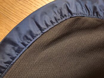 Eskadron Mesh Platinum Pure Abschwitzdecke Gr. 125 Eskadron Mesh Platinum Pure