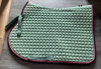 Eskadron Midgreen VS, Eskadron Cotton Classic Sports, Tanja Hochhaus , Dressage Pads, Schwarzenberg