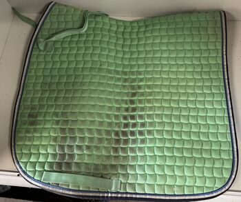 Eskadron Mint Abschwitzdecke und Schabracke Eskadron