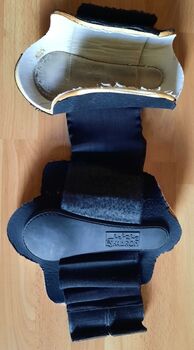 Eskadron Neoprengamaschen Gr. Pony vorne, Eskadron, Bettina, Tendon Boots, Haan