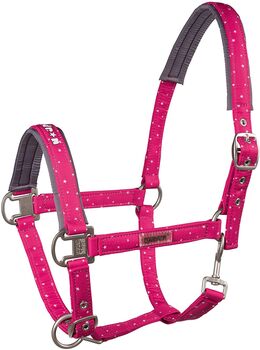 Eskadron Nici Halfter Set pink Full, Eskadron Halfter Set, Kerstin , Halters, Haag am Hausruck 